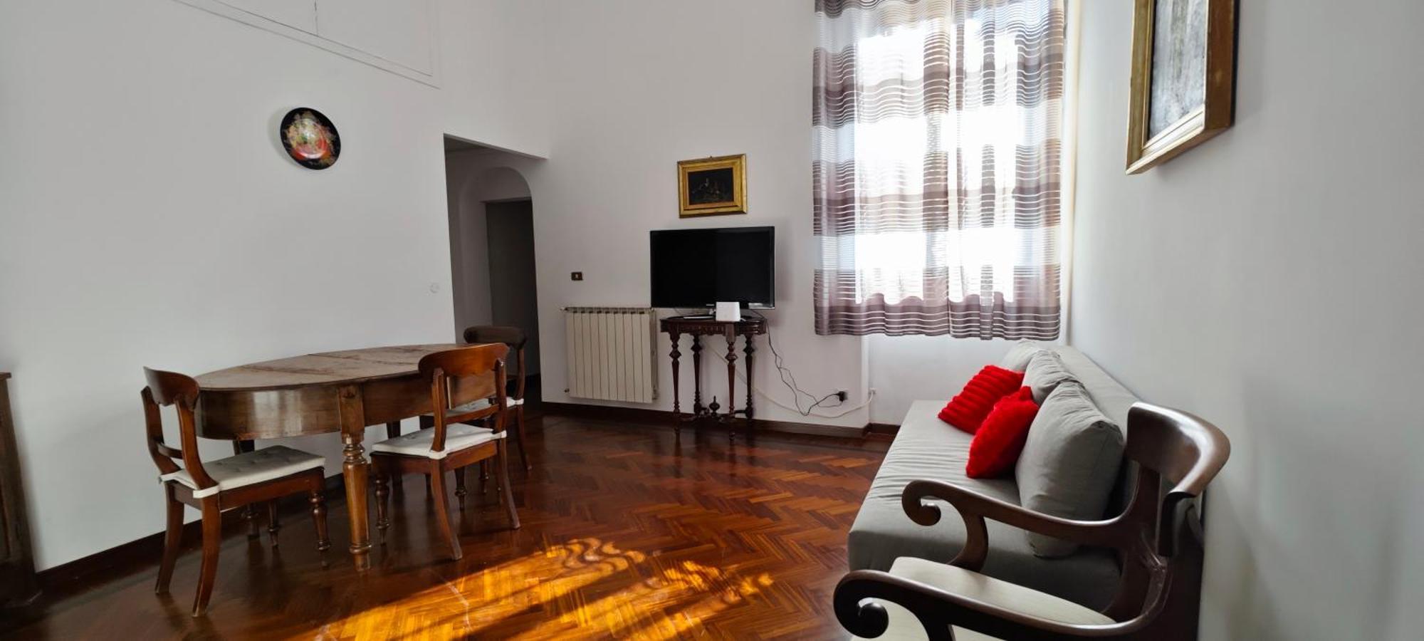 Historic Center Stylehouse Apartment Rom